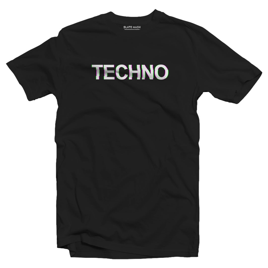 Techno T-shirt