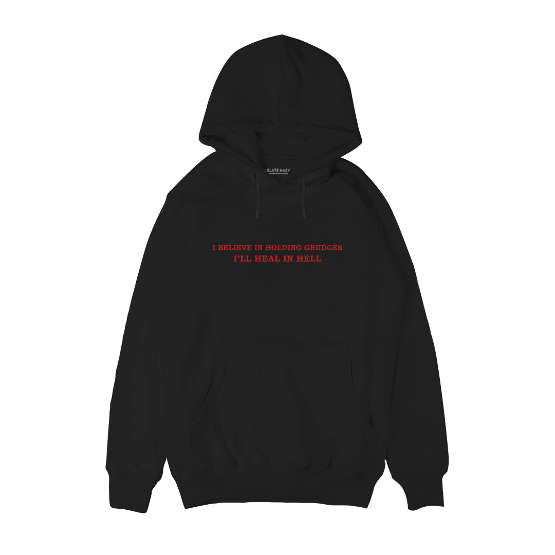 I believe in holding Hoodie