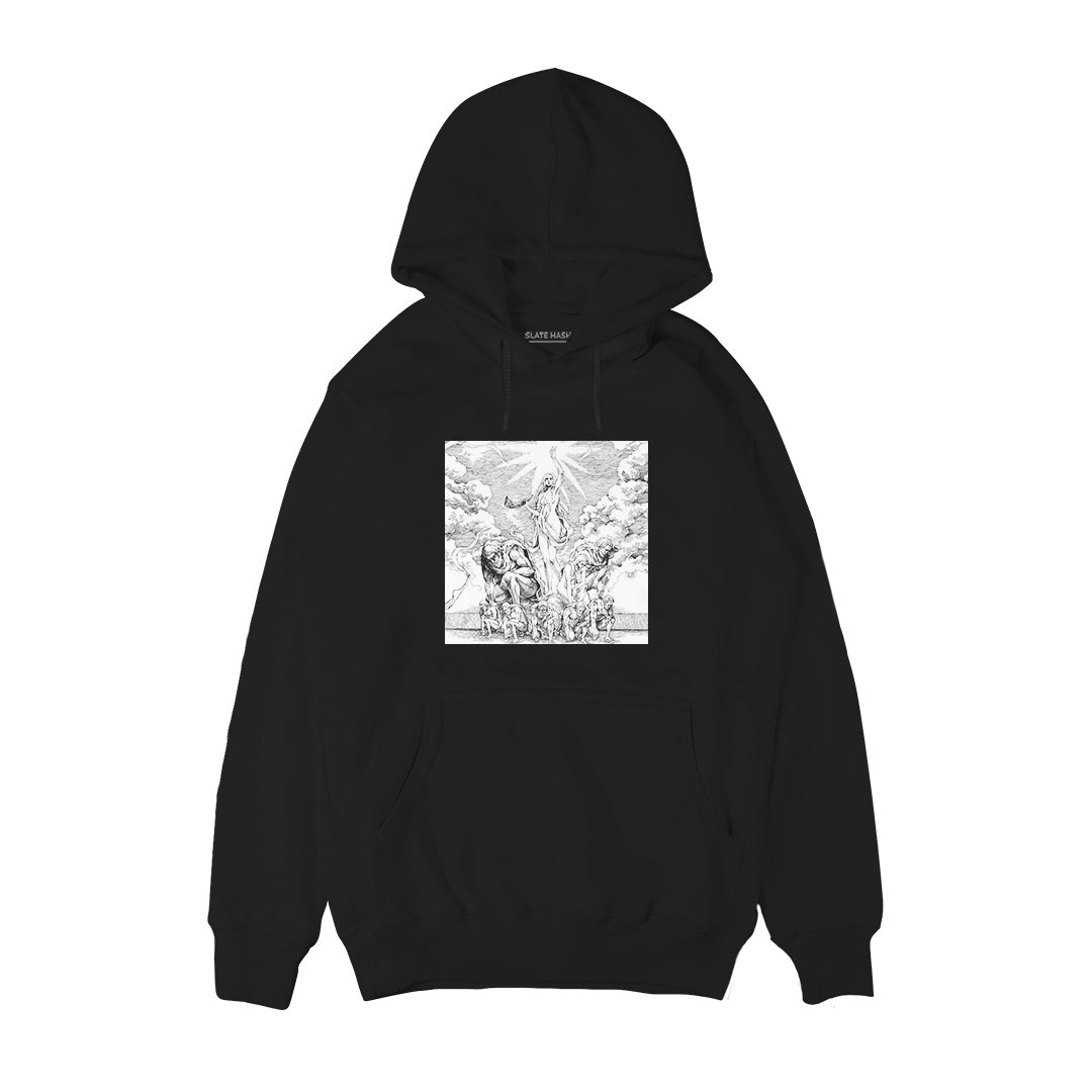 Nine Titans Hoodie