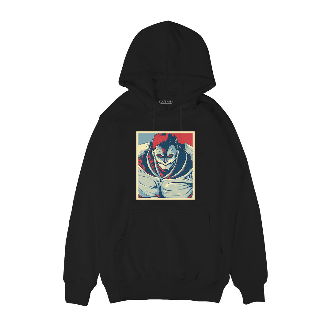 Armored Titan Hoodie