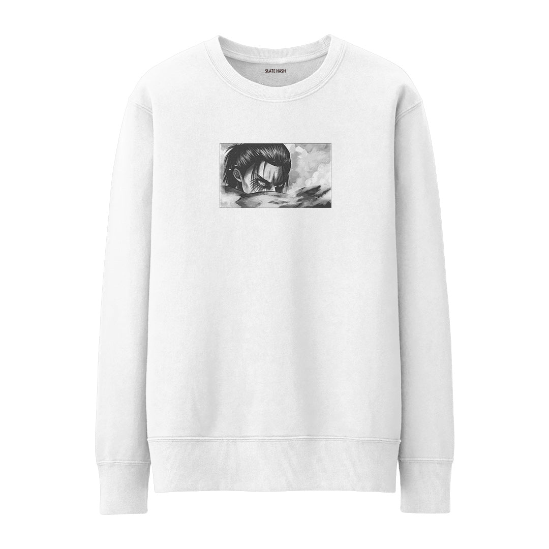 Eren X Lucifer Sweatshirt