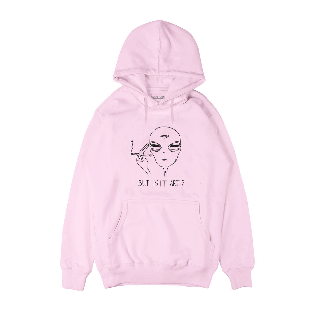 But is it Art Hoodie