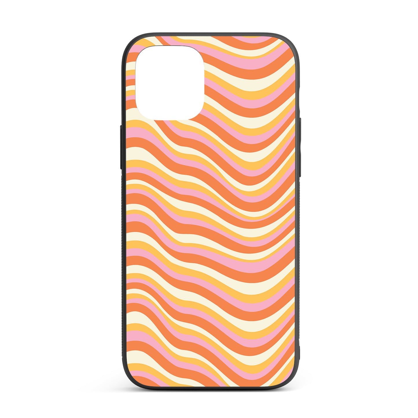 Cassata iPhone glass case