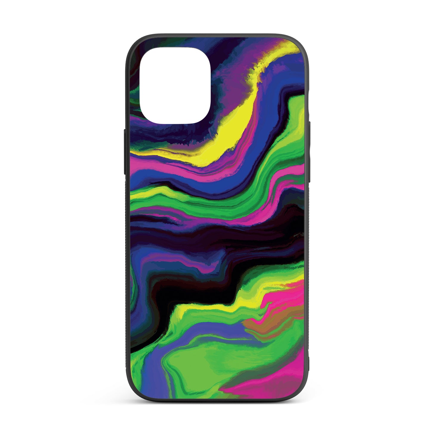 Cosmic Night iPhone glass case