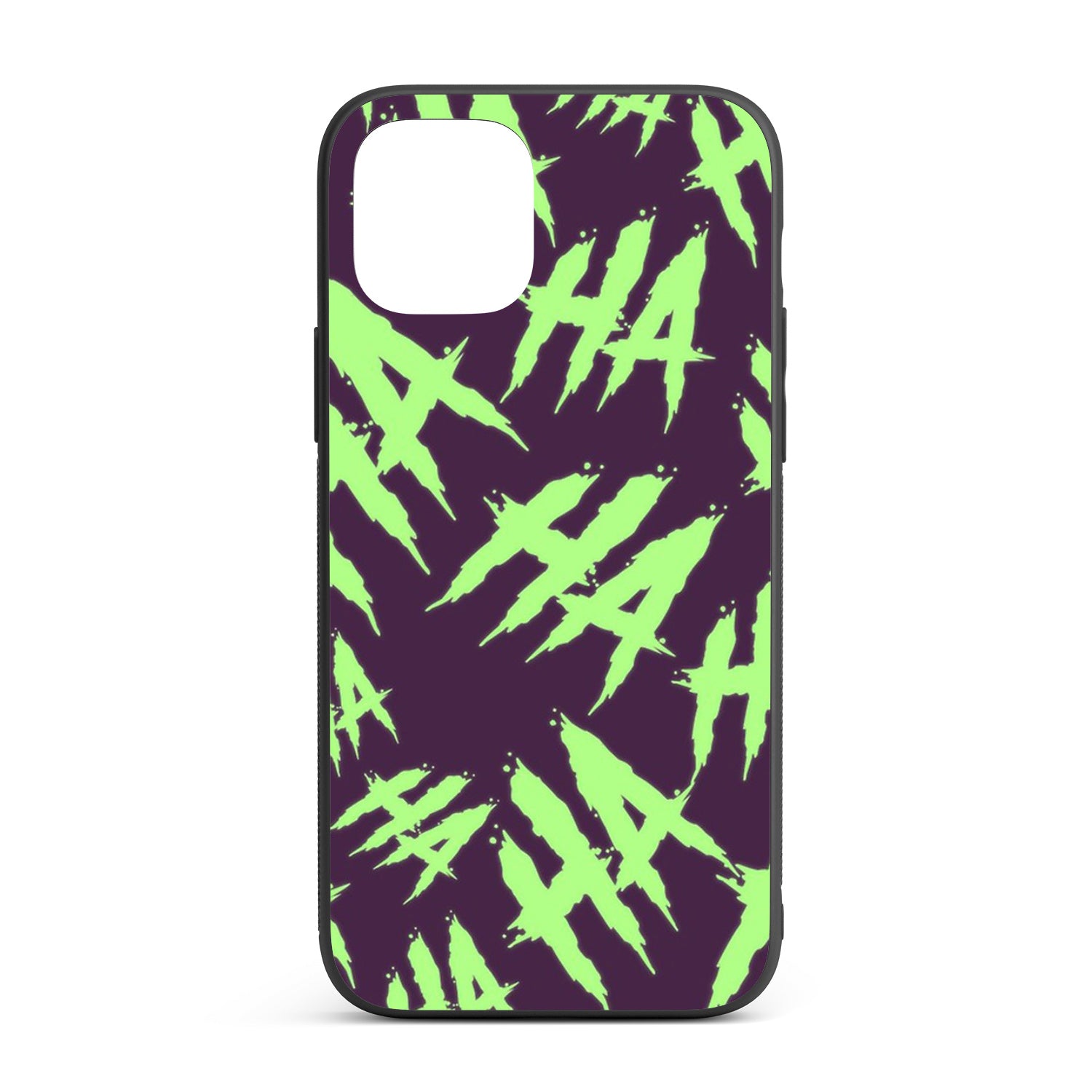 Joker iPhone glass case Joker iPhone glass case