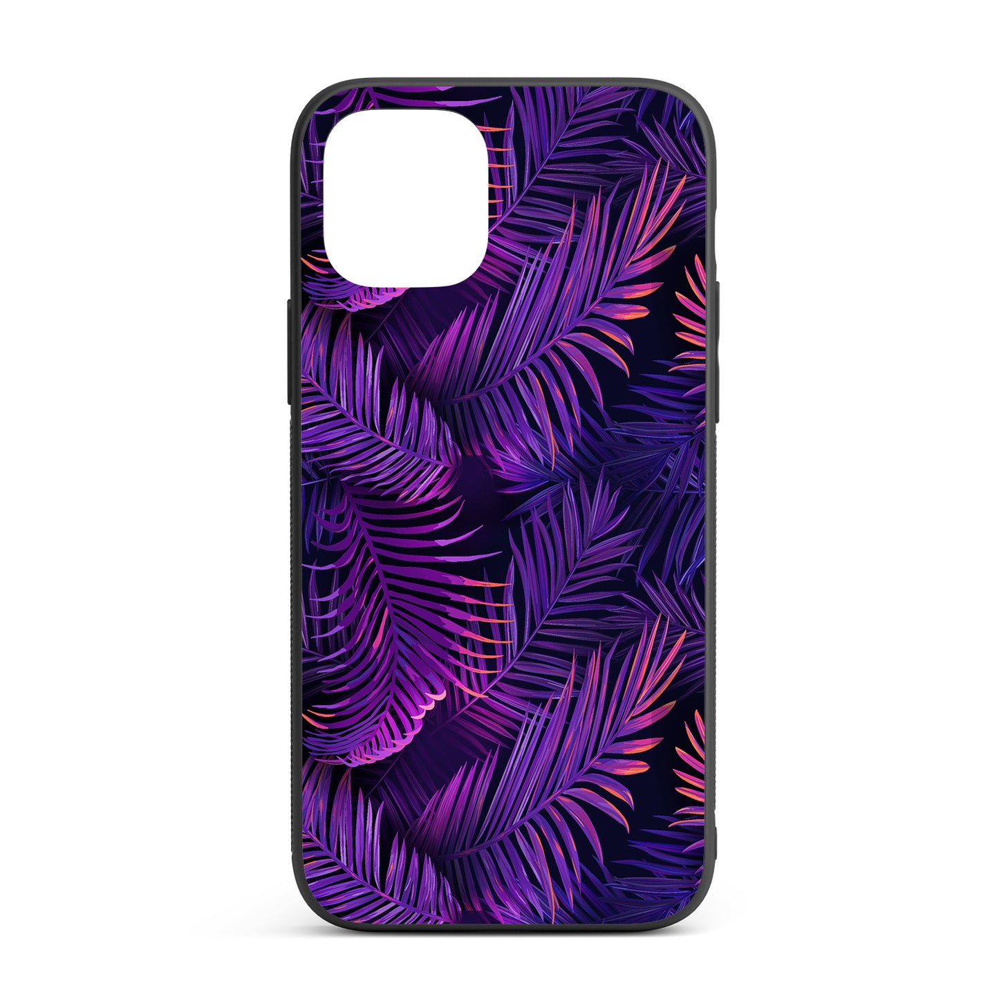 Lush iPhone glass case