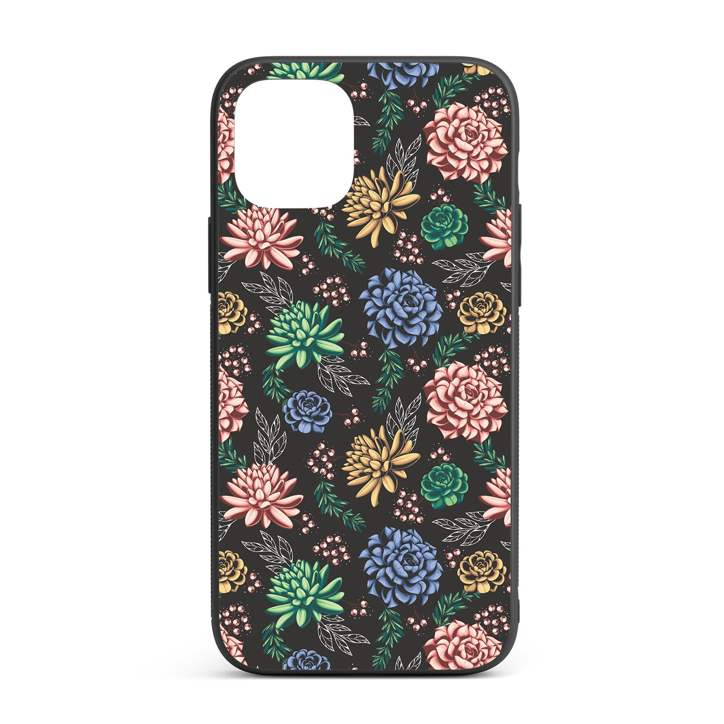 Pandora's Rose iPhone glass case