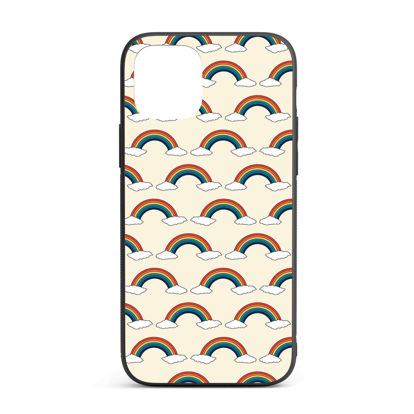 Pride iPhone glass case