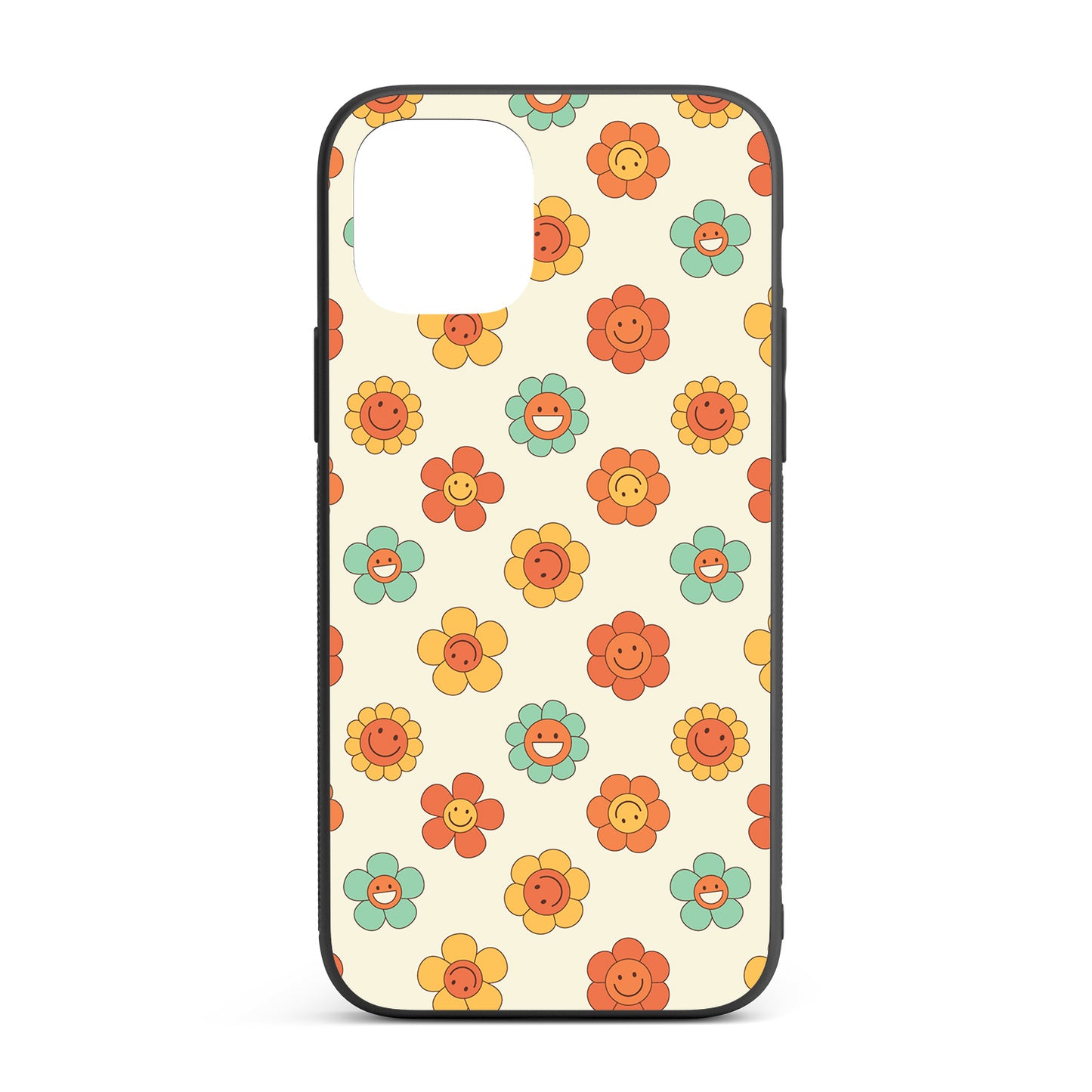 Sunshine iPhone glass case