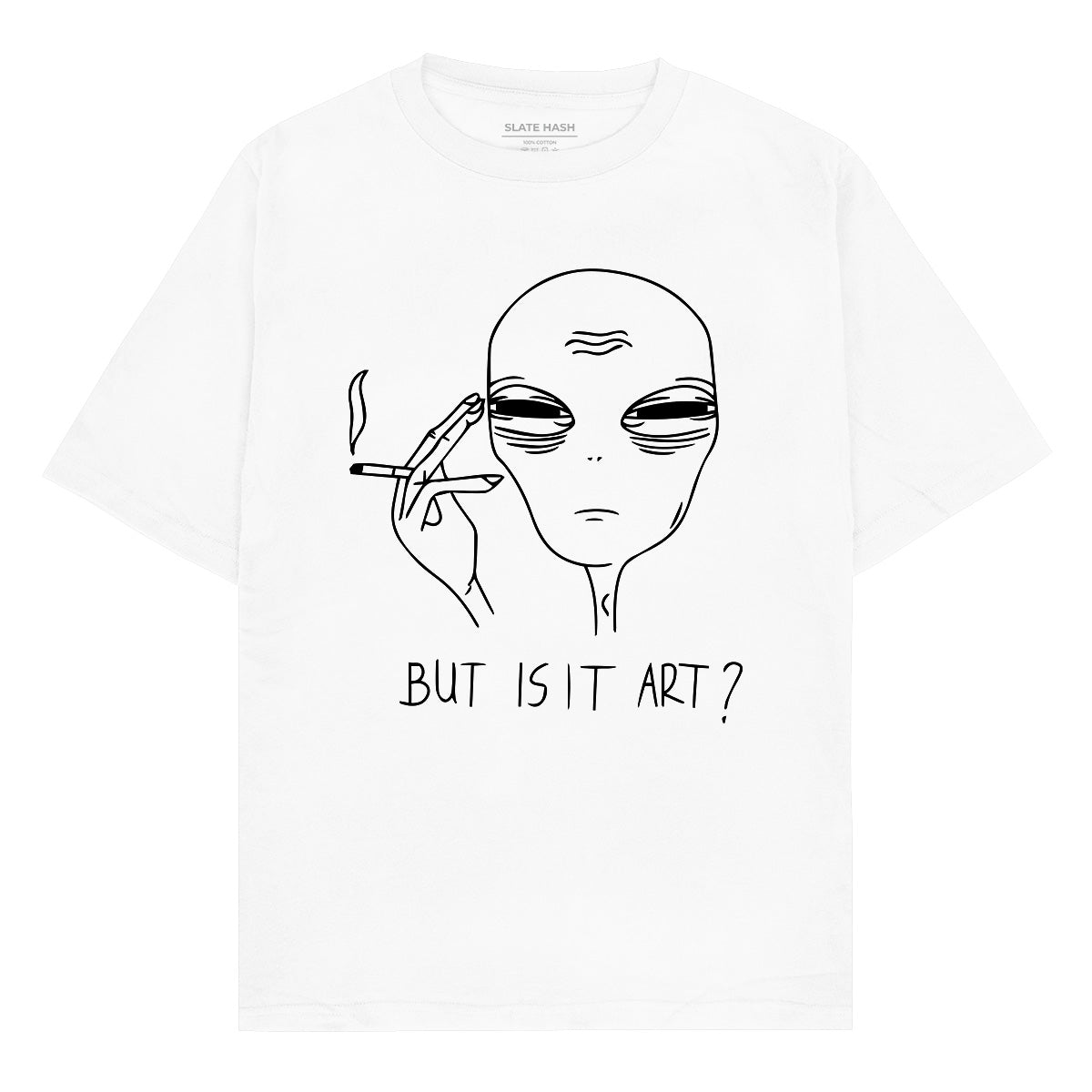 But is it Art Oversized T-shirt