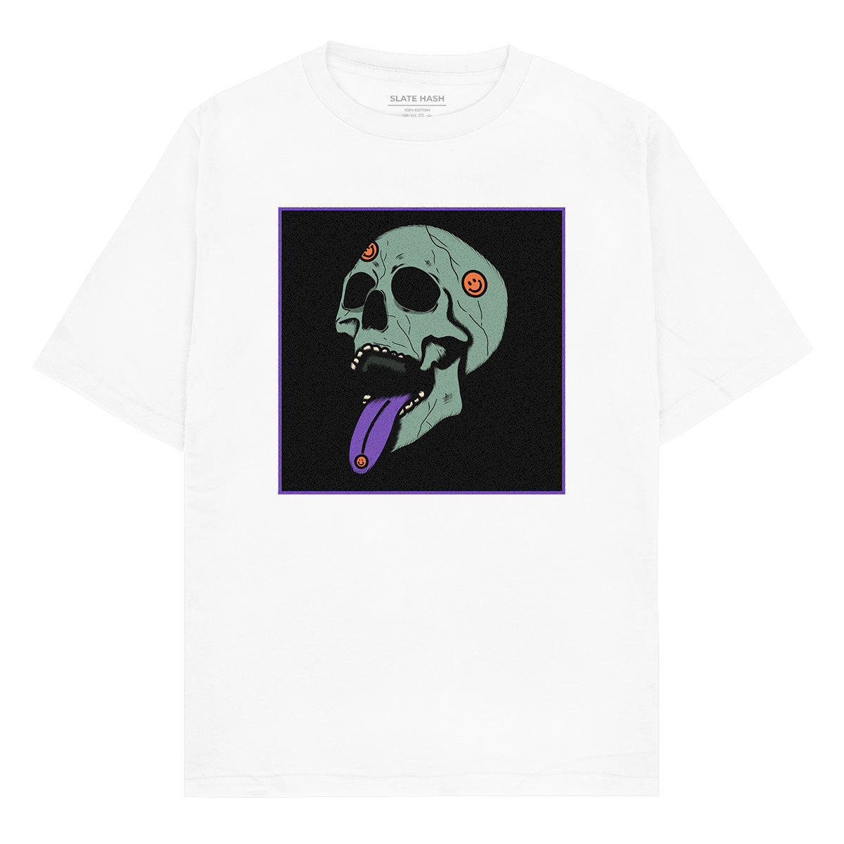 On Acid Oversized T-shirt