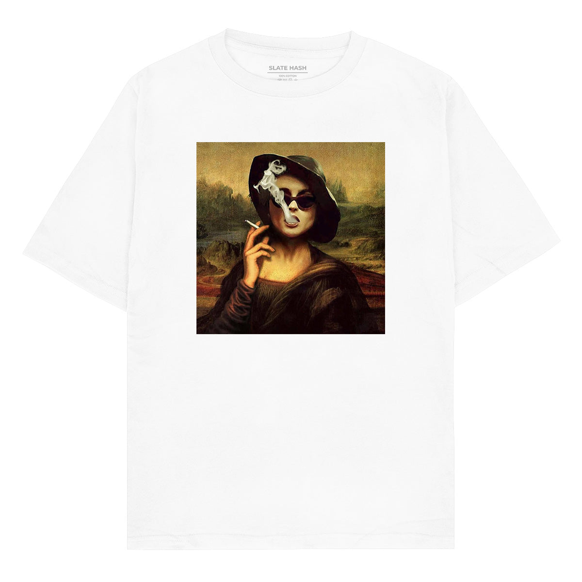 Marla X Mona Oversized T-shirt