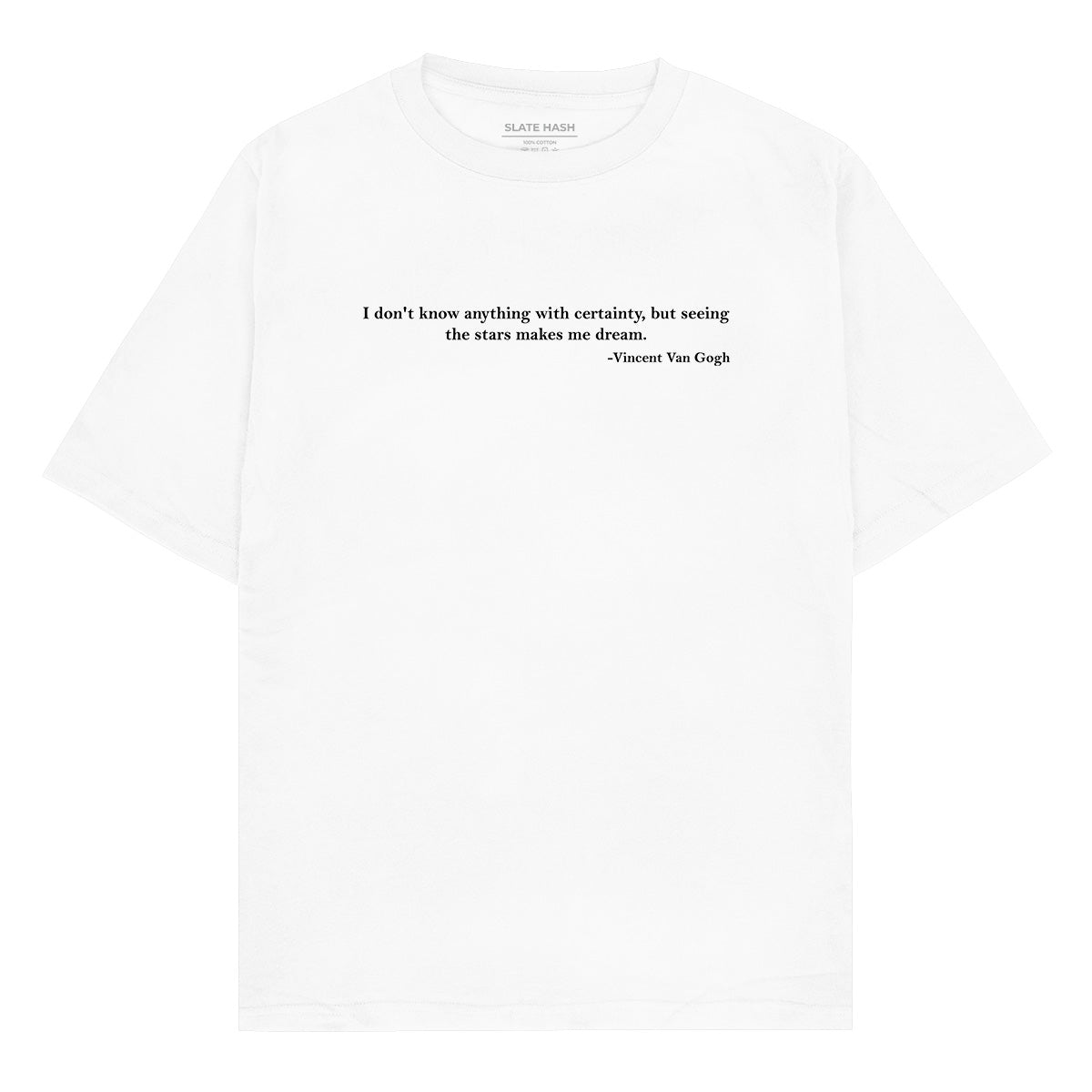Vincent Van Gogh Oversized T-shirt