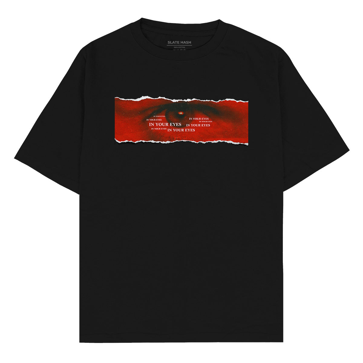 In Your Eyes Oversized T-shirt