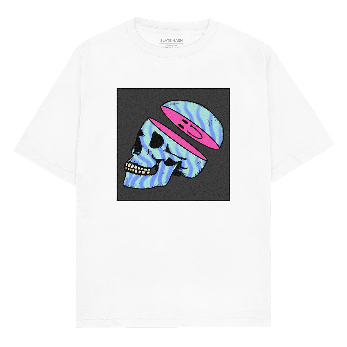 Acid on my mind Oversized T-shirt
