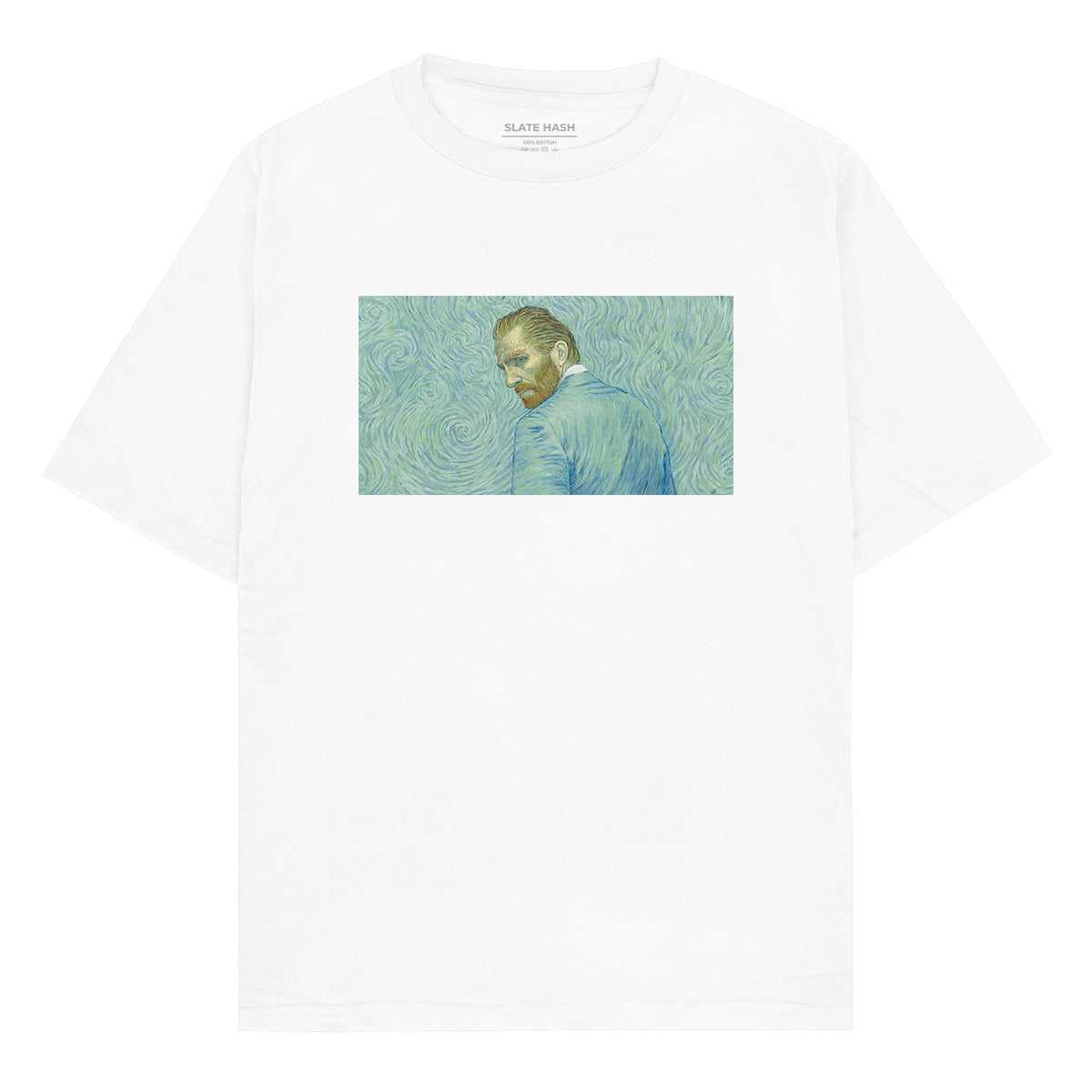 Vincent Van Gogh Oversized T-shirt