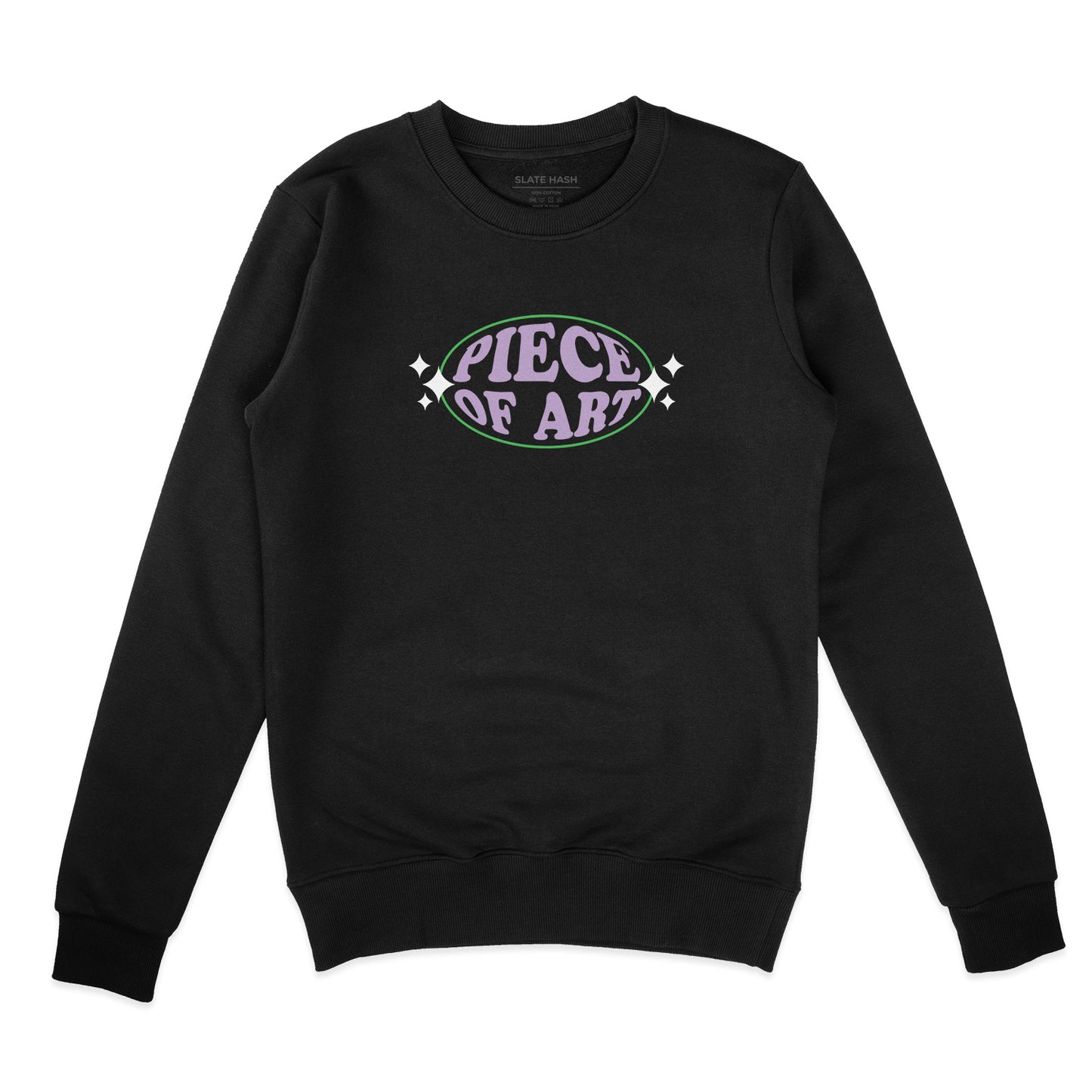 Piece of Art Sweatshirt