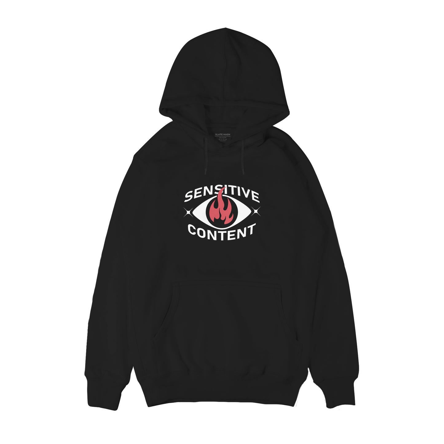 Sensitive Content Hoodie
