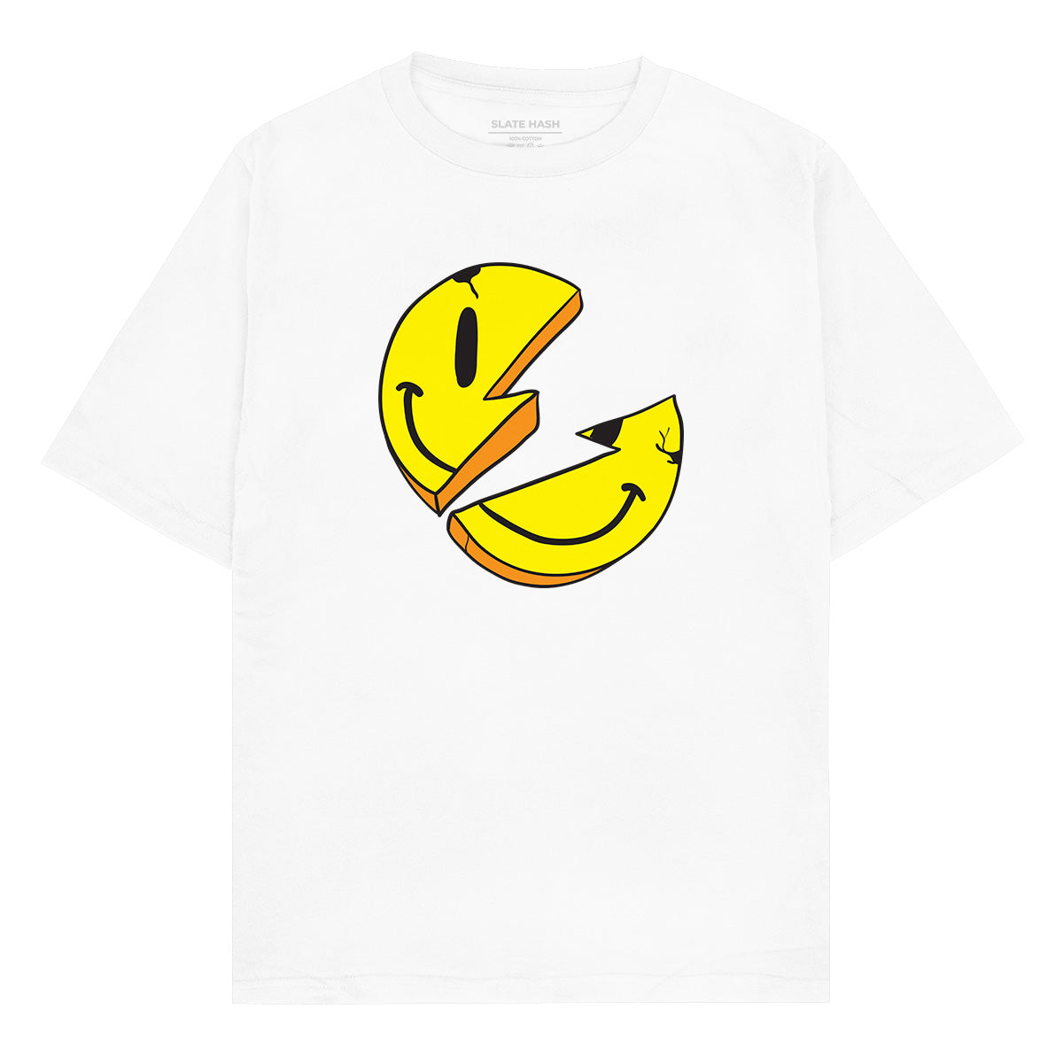 Broken Inside Oversized T-shirt