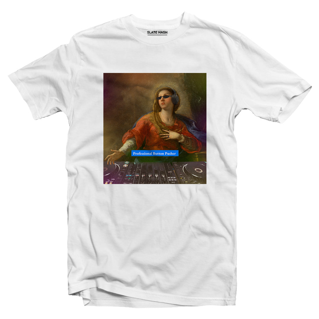Professional Button Pusher T-shirt