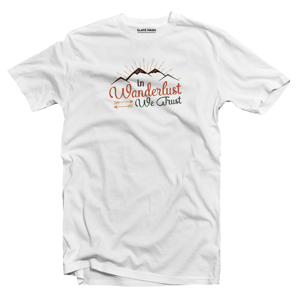 Wanderlust T-Shirt