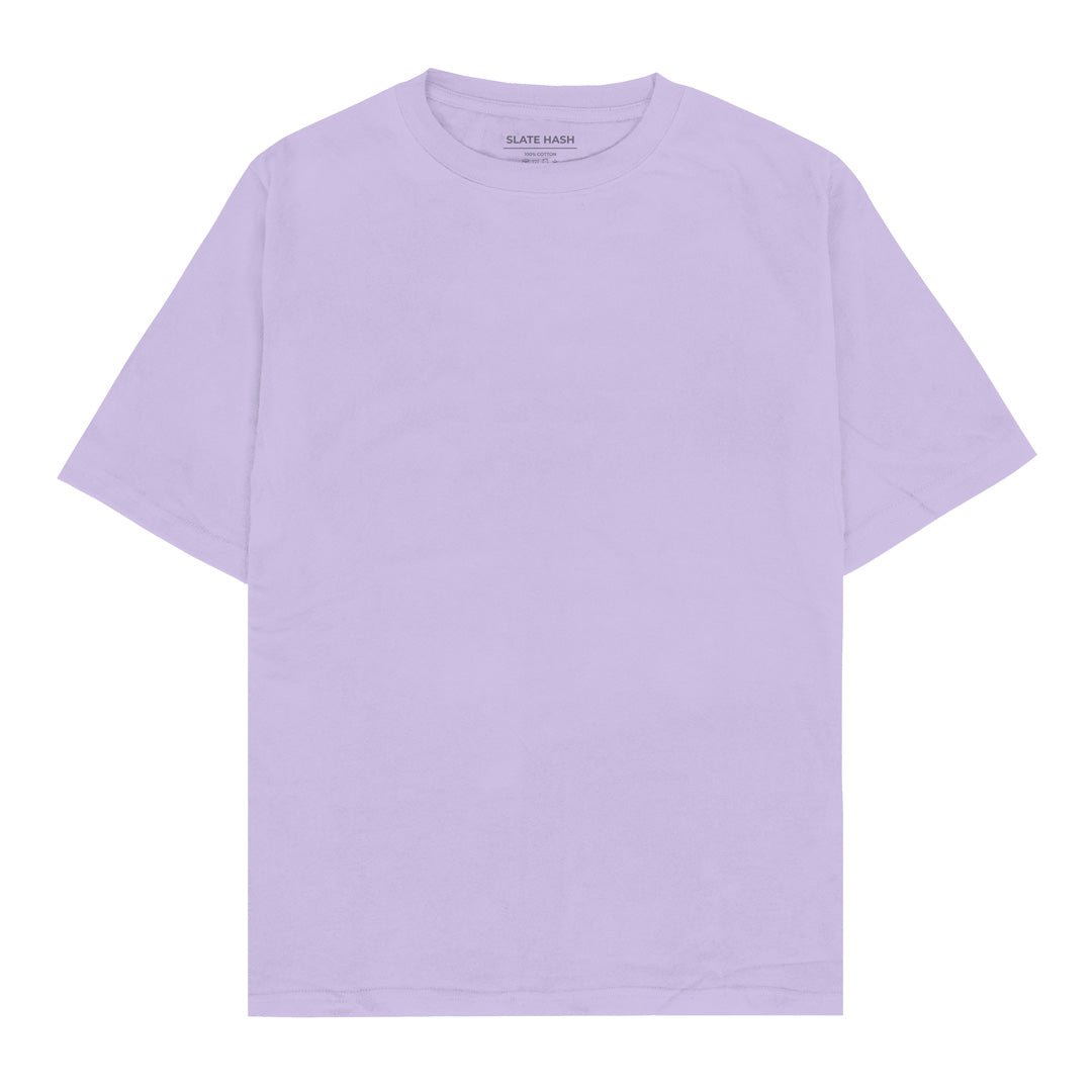 Oversized T-shirt – SLATE HASH