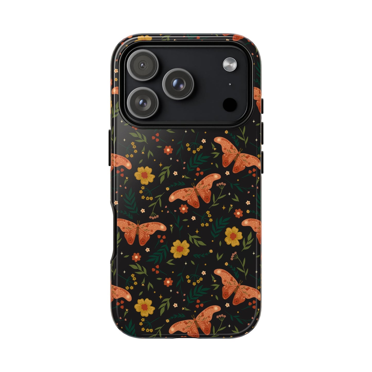 Mystic Butterflies - iPhone Tough Case