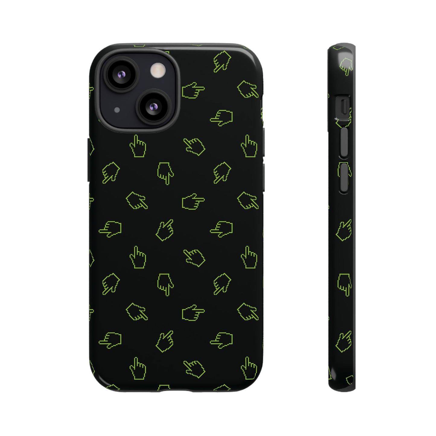 Pixel Cursor - iPhone Tough Case