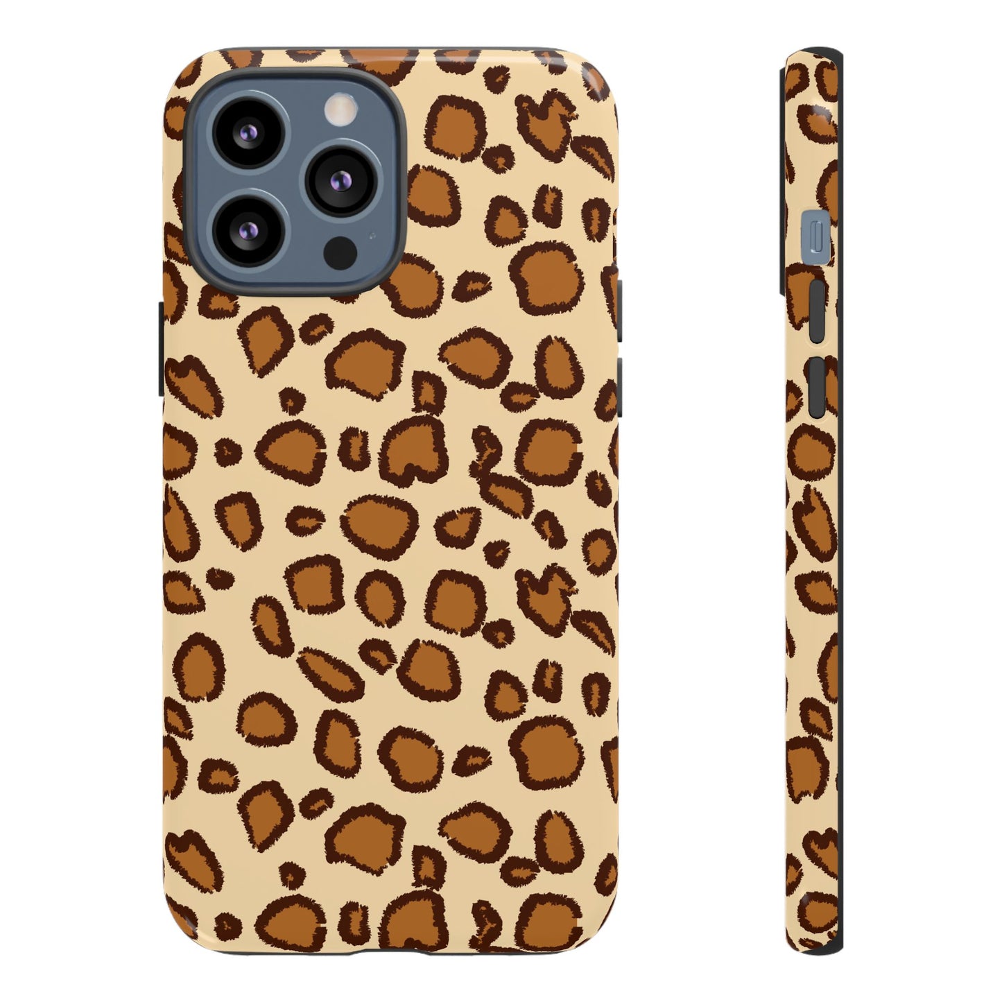 Persian Leopard - iPhone Tough Case