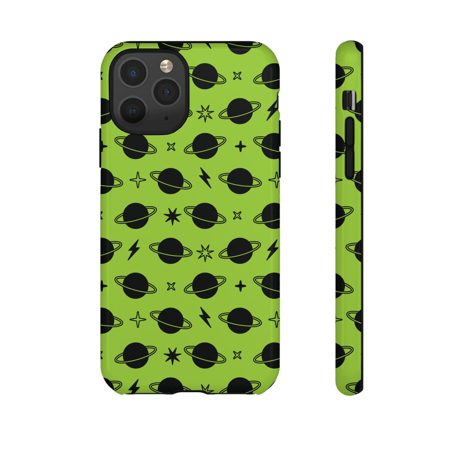 Saturn - iPhone Tough Case