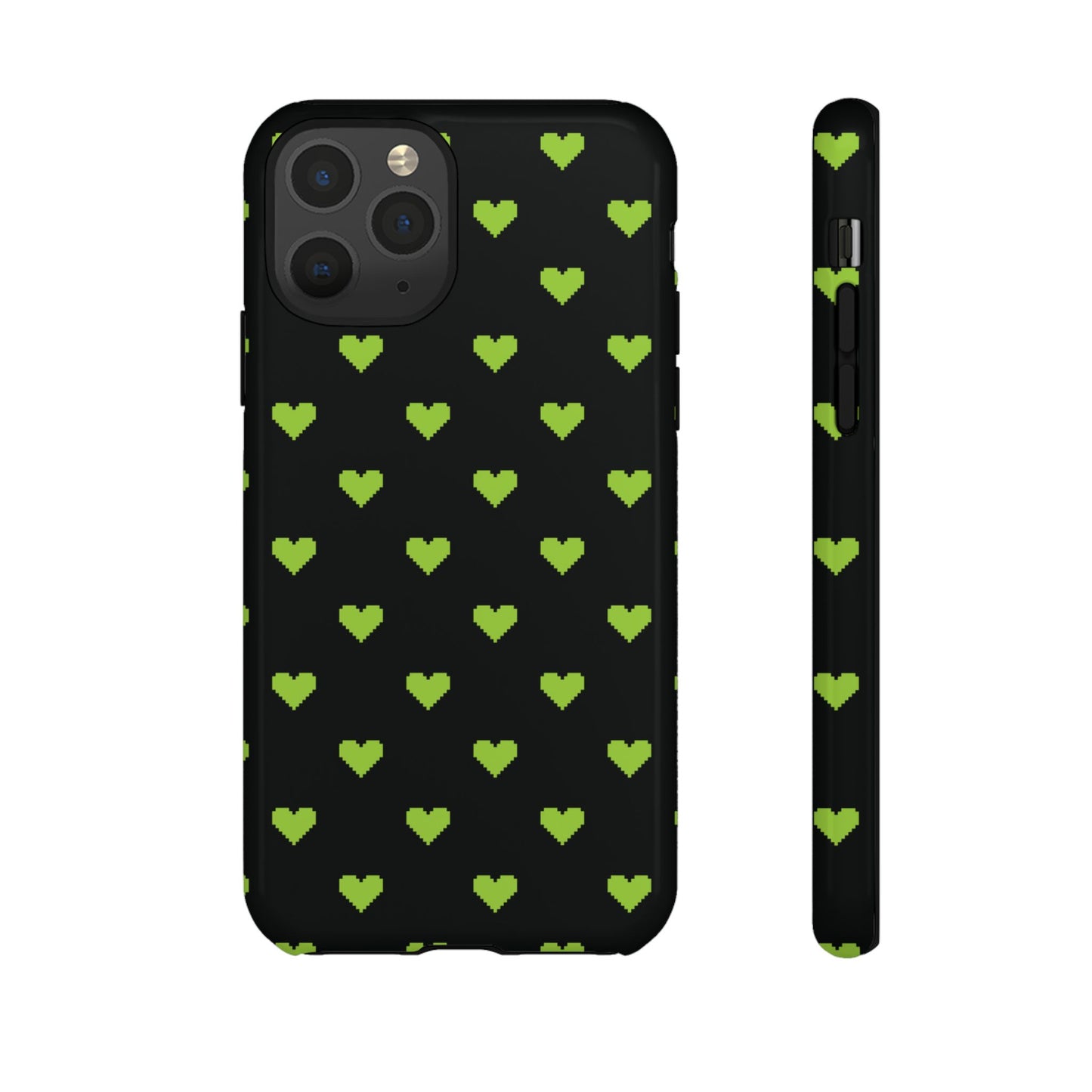 Pixel Heart - iPhone Tough Case