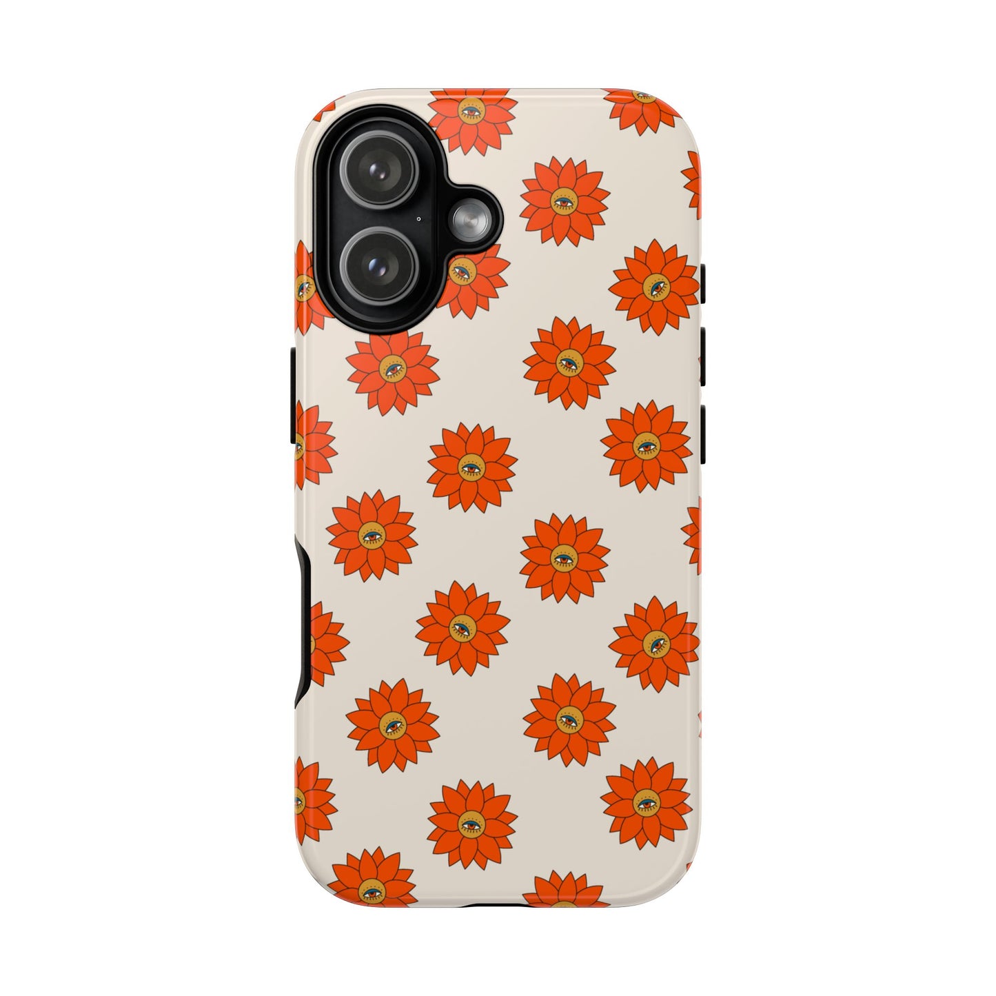 Lavender Checkers - iPhone Tough Case