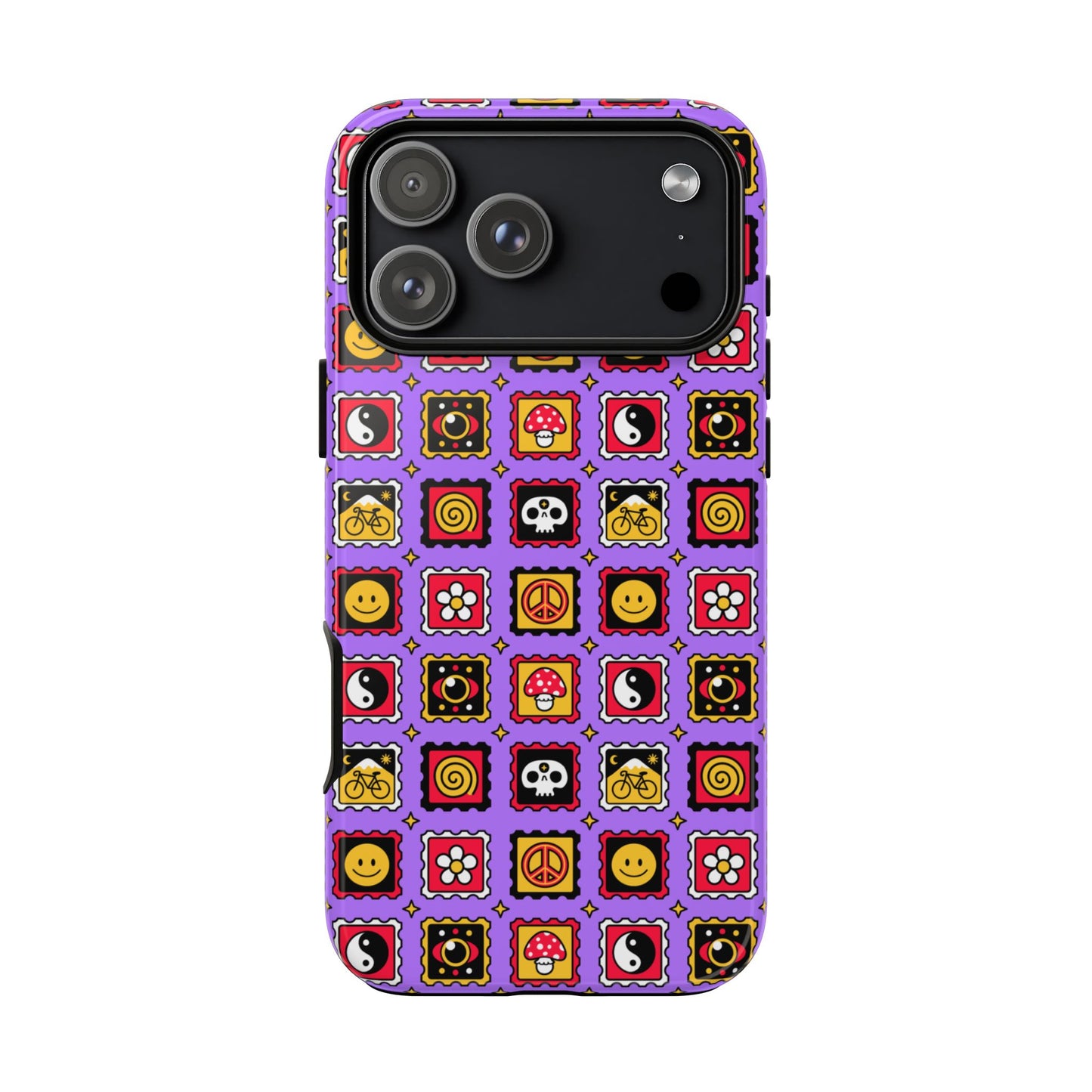 Trip Ticket - iPhone Tough Case