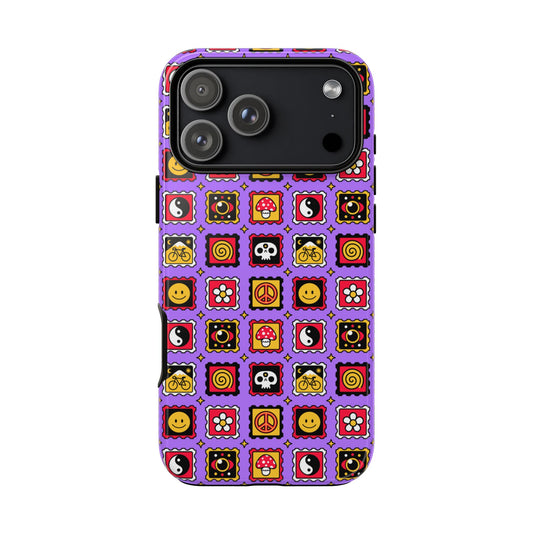 Trip Ticket - iPhone Tough Case