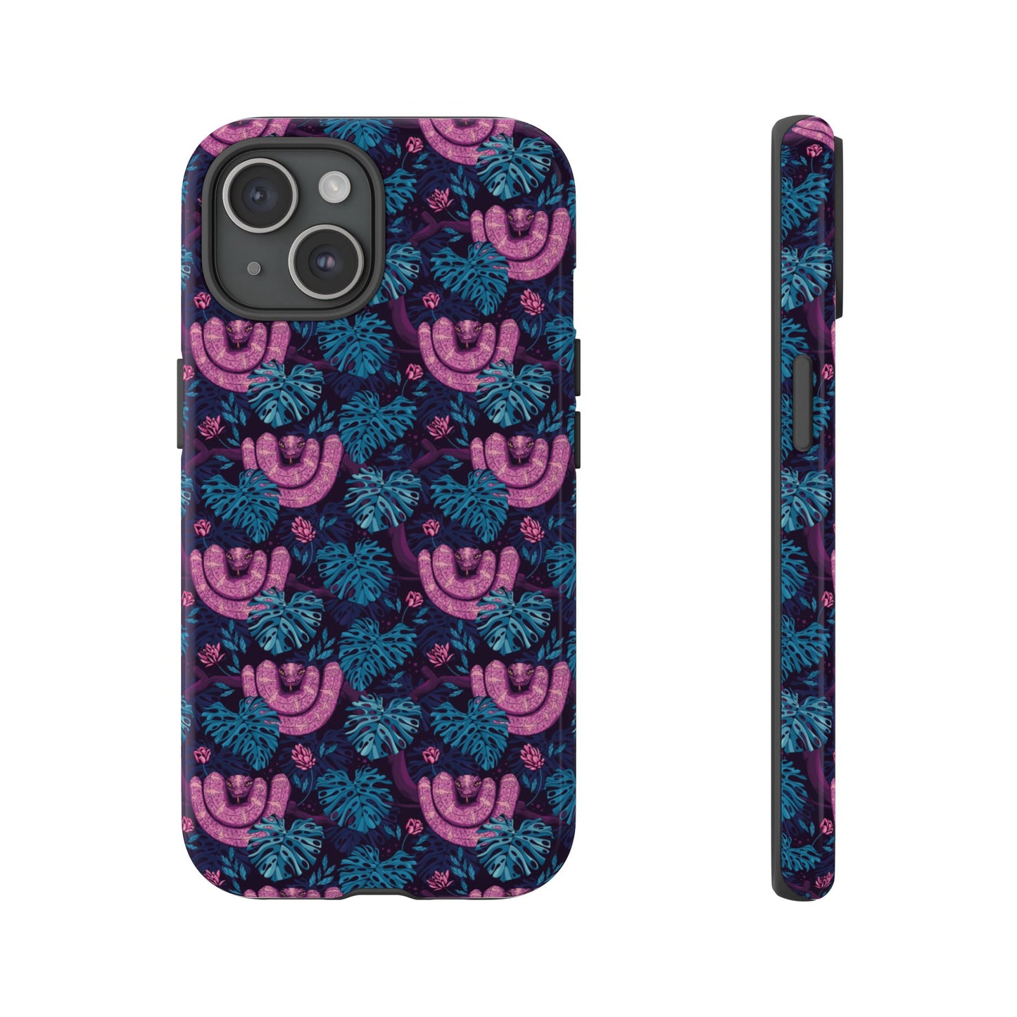 Atomic Jungle - iPhone Tough Case