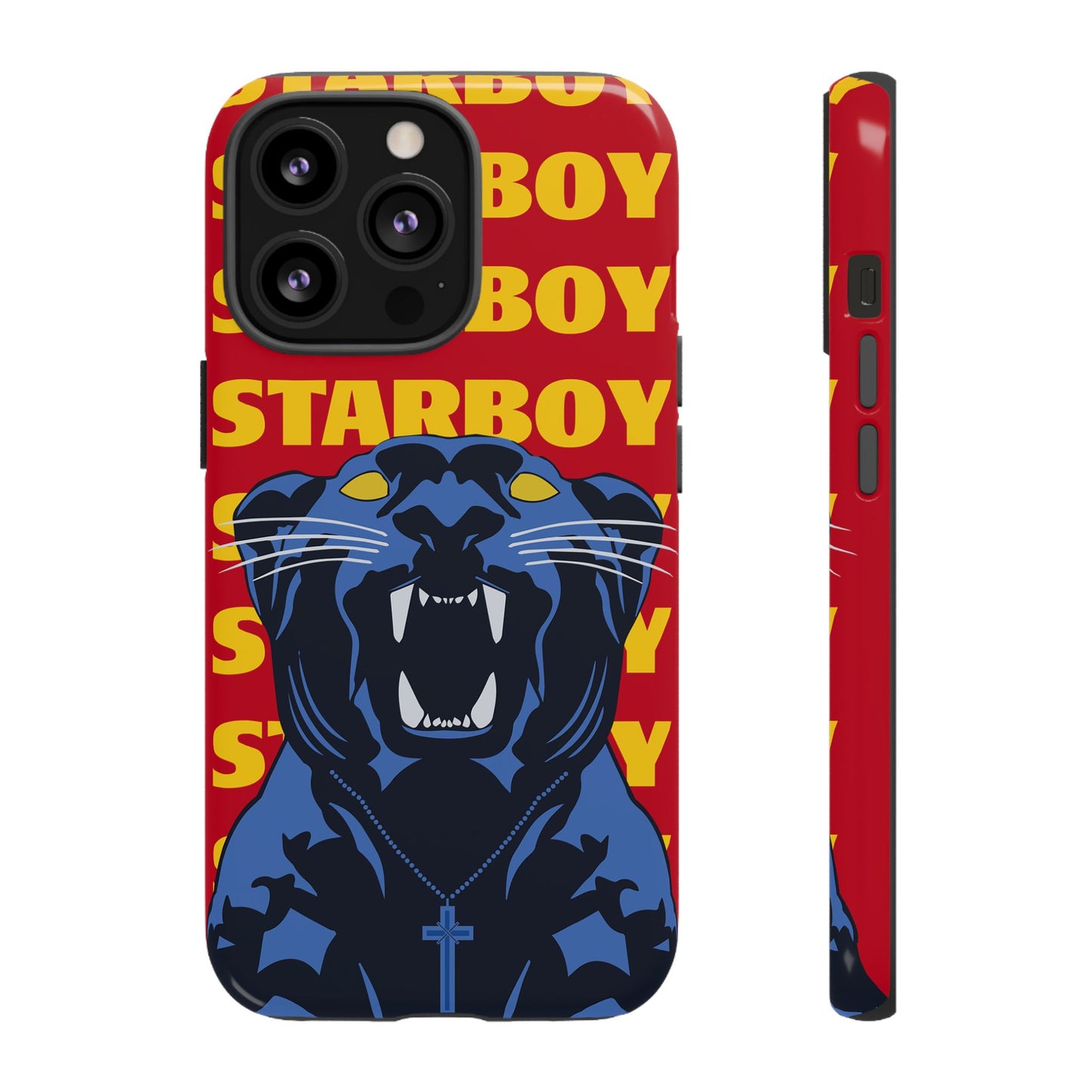 Starboy - iPhone Tough Case