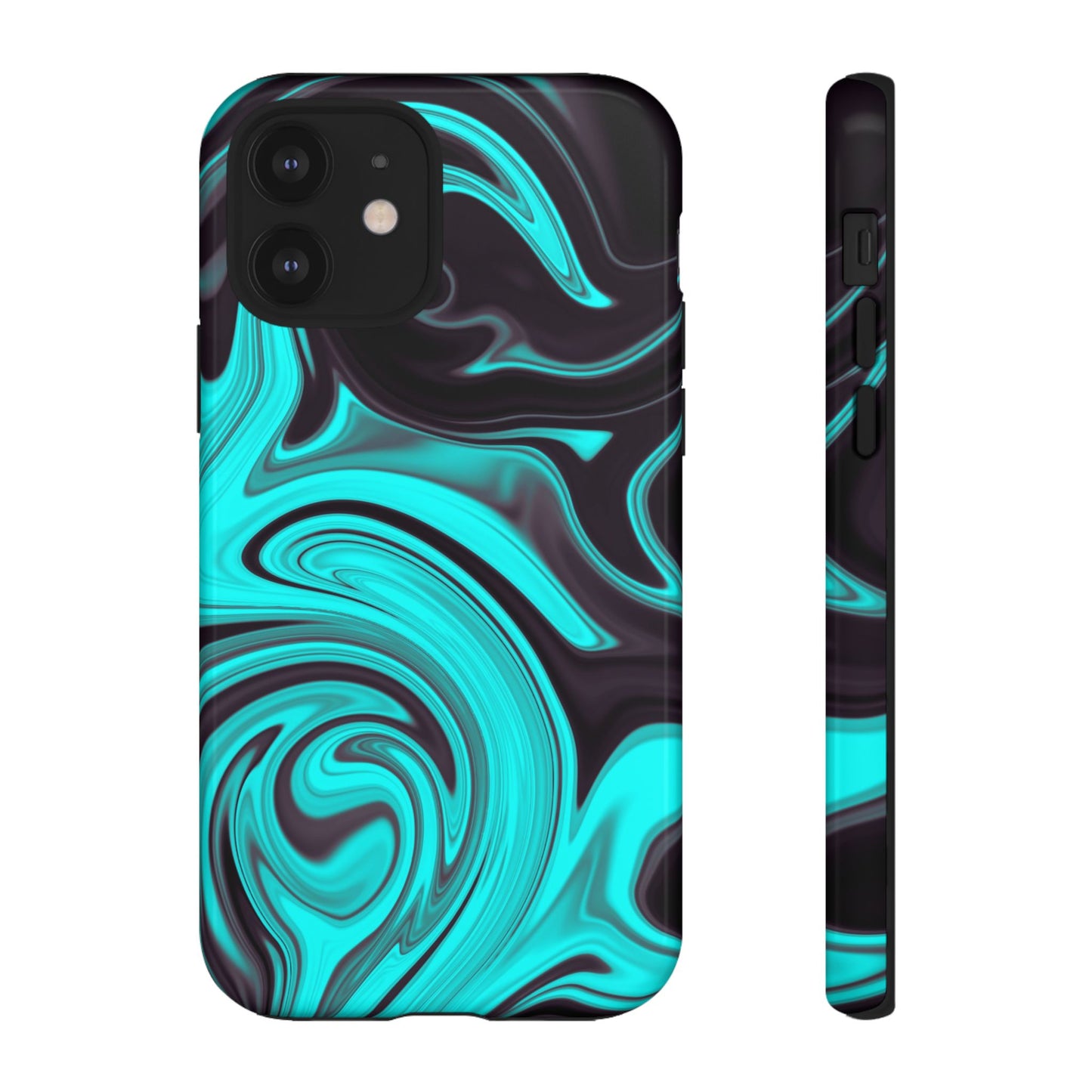 Liquid Marble - iPhone Tough Case