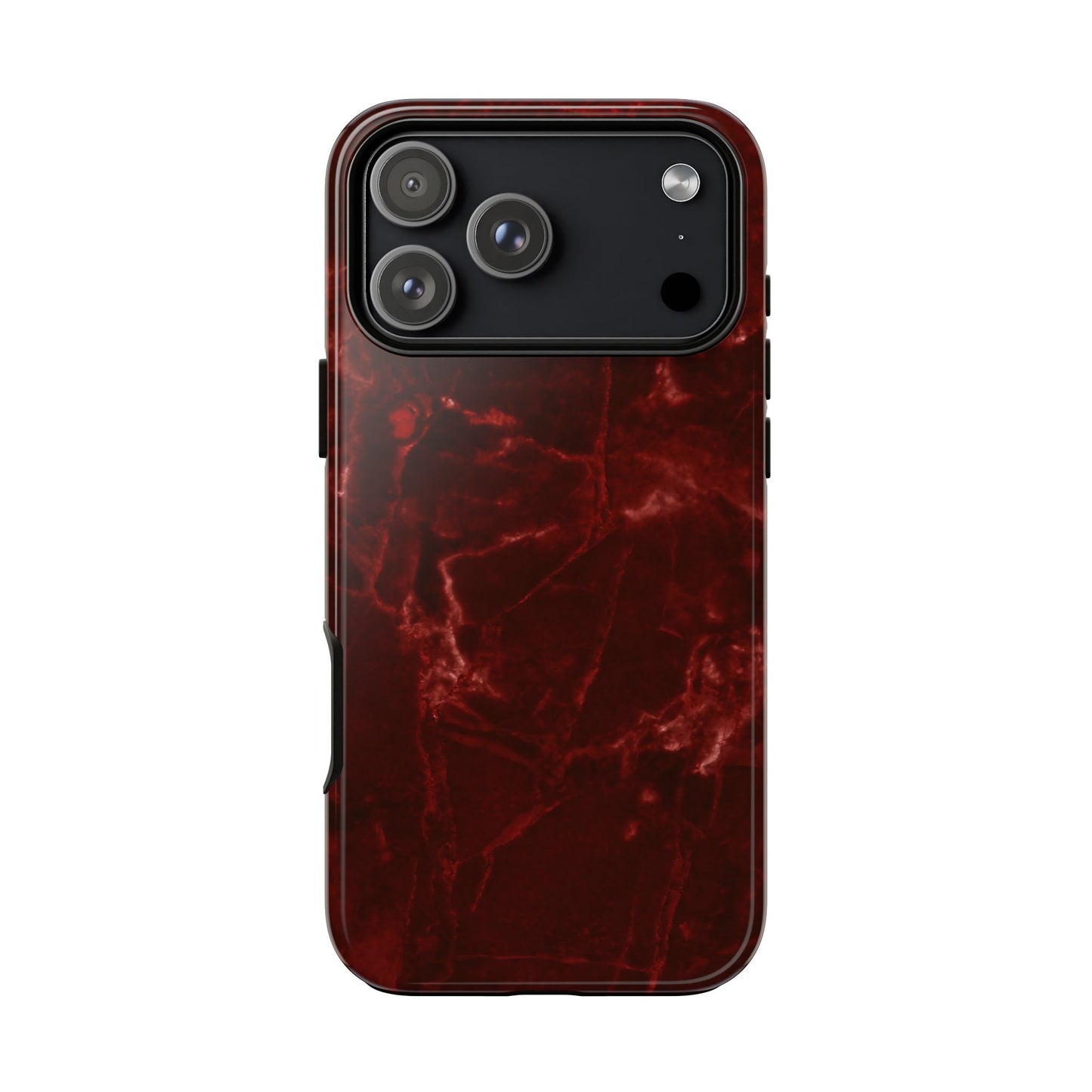 Red Stone - iPhone Tough Case