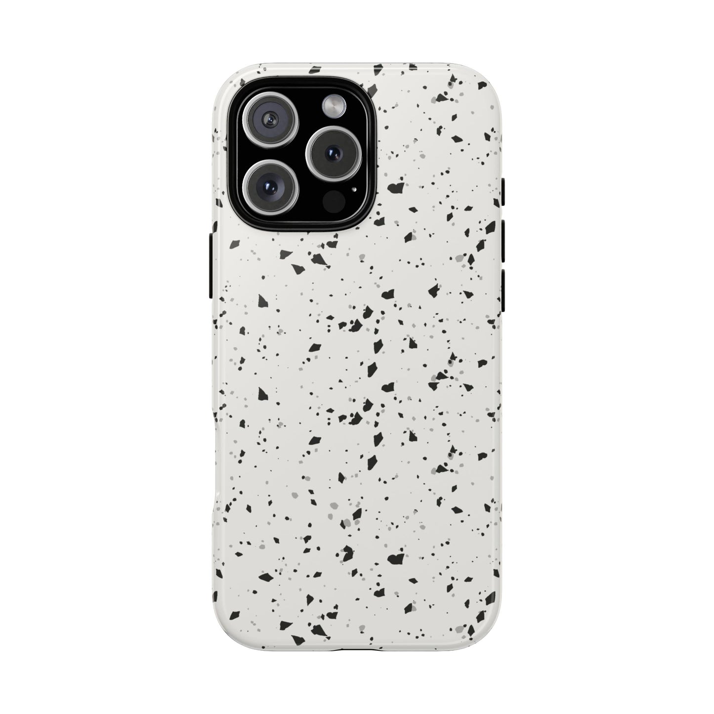True Terrazzo - iPhone Tough Case