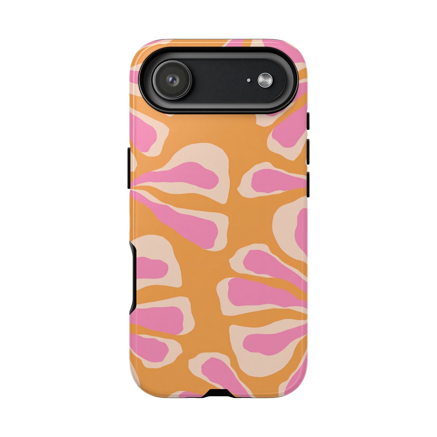 Sunset Petals - iPhone Tough Case
