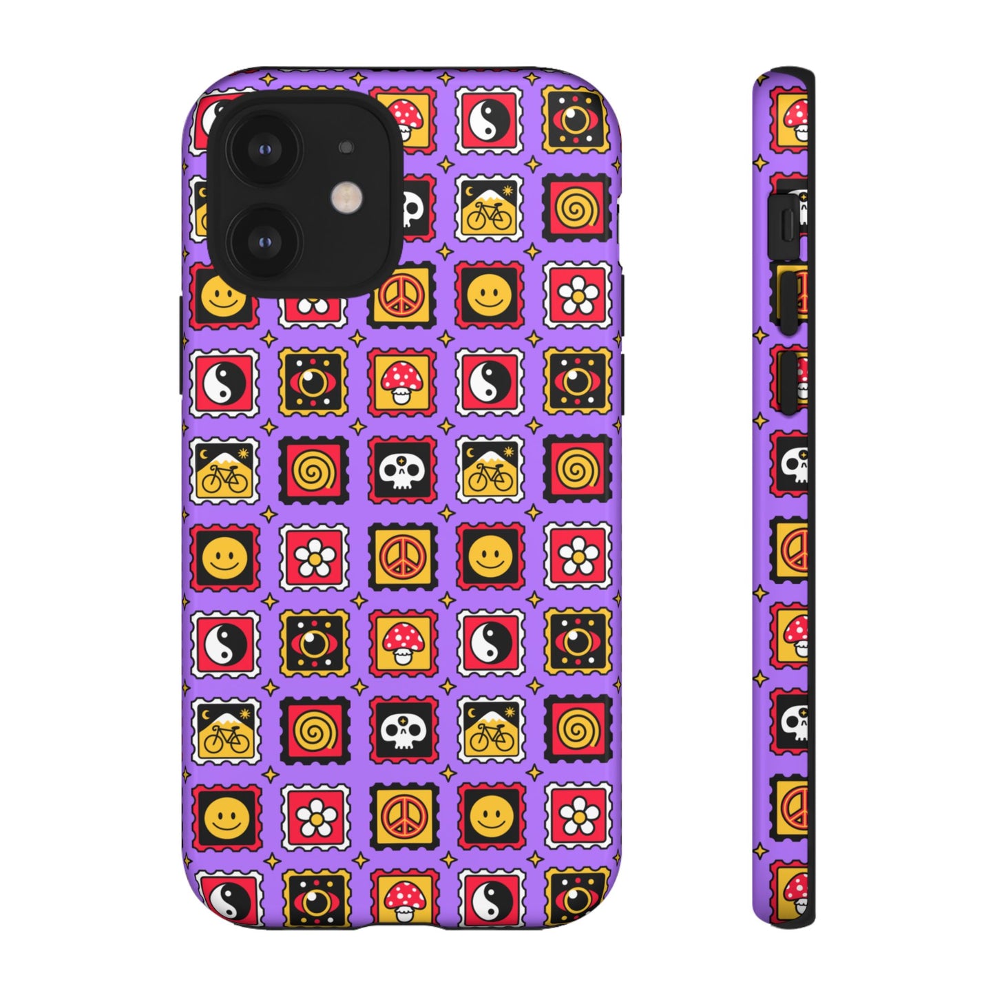 Trip Ticket - iPhone Tough Case