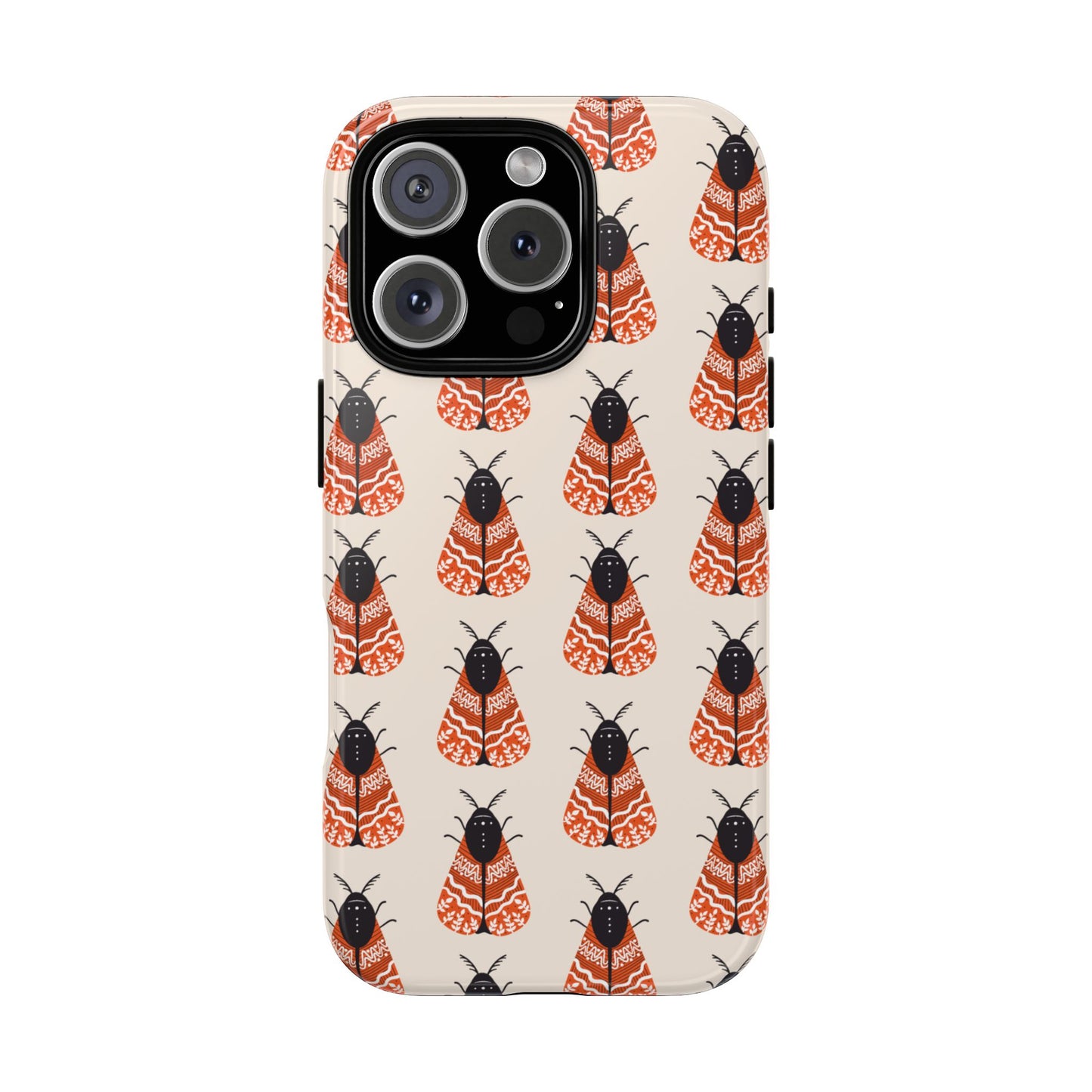 Atlas Moth - iPhone Tough Case