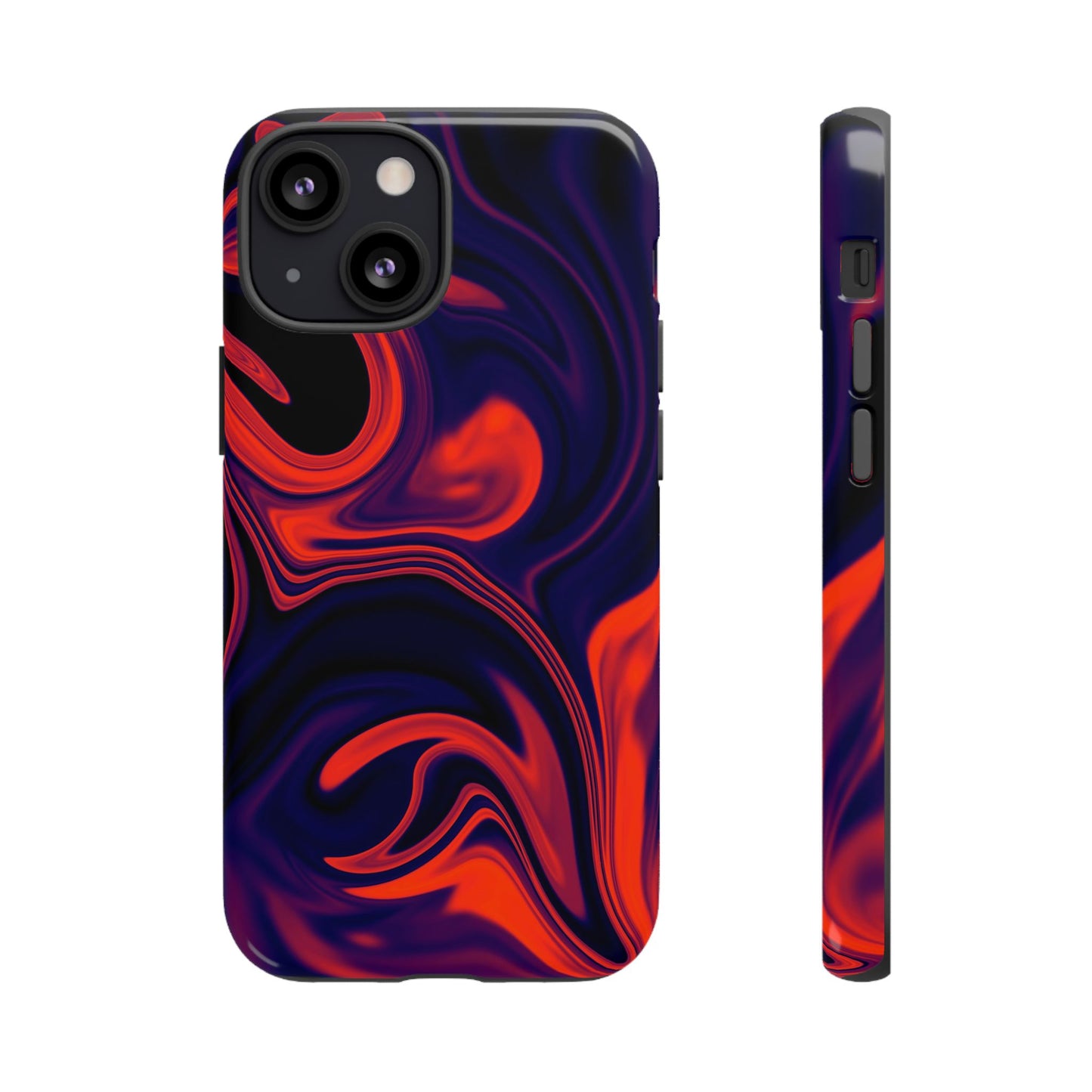Liquid Marble - iPhone Tough Case