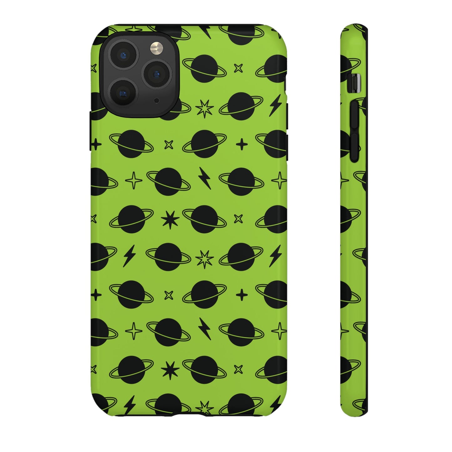 Saturn - iPhone Tough Case