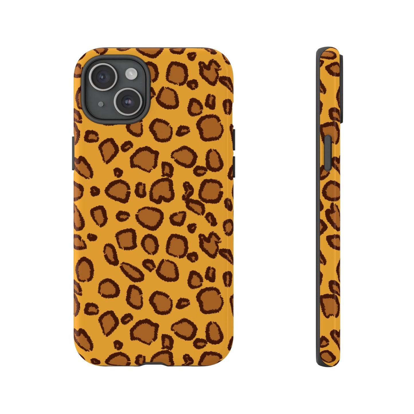 Leopard - iPhone Tough Case