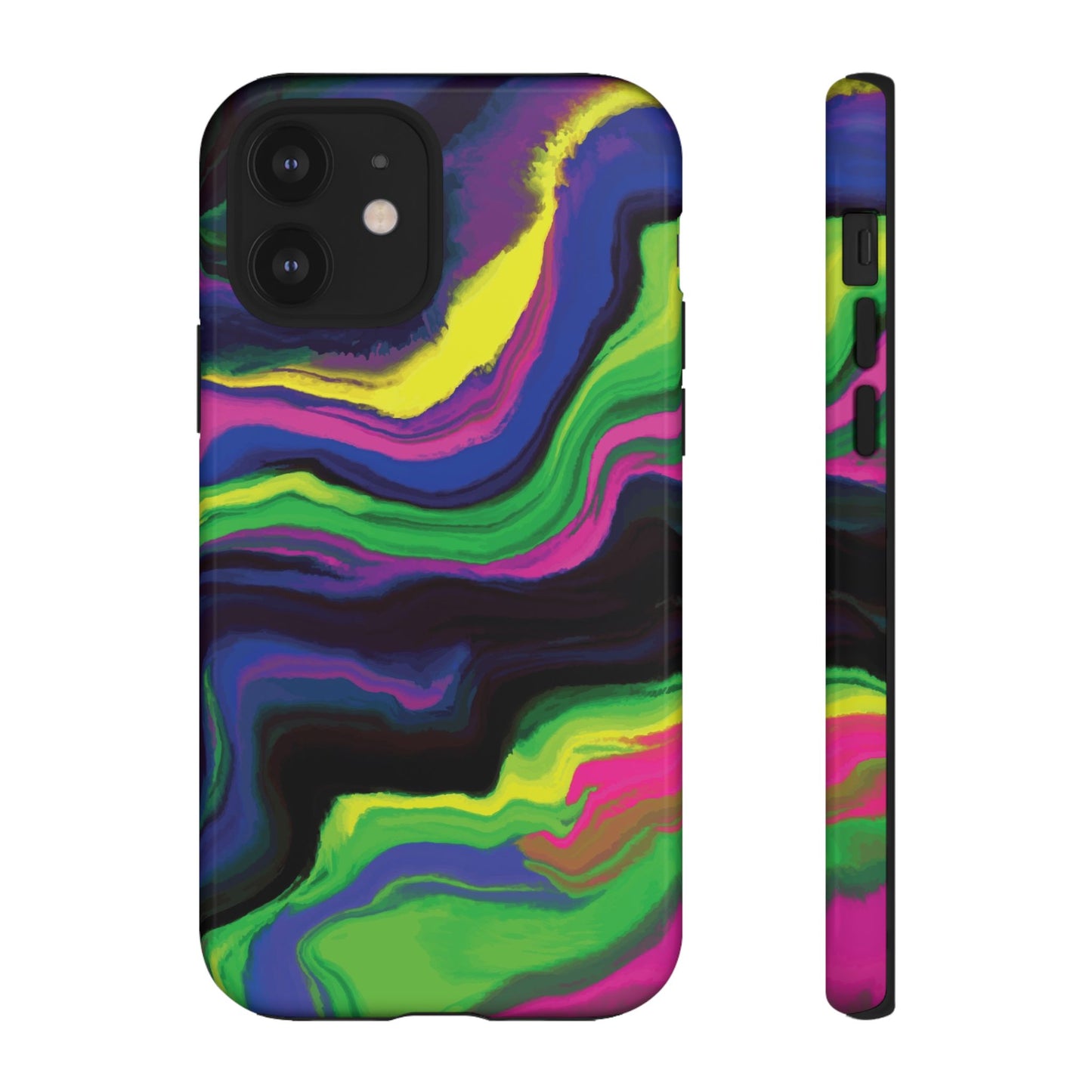 Cosmic Night - iPhone Tough Case