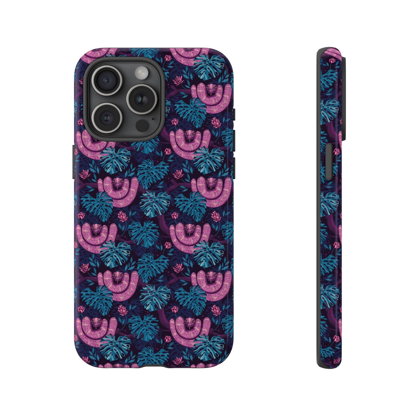 Atomic Jungle - iPhone Tough Case