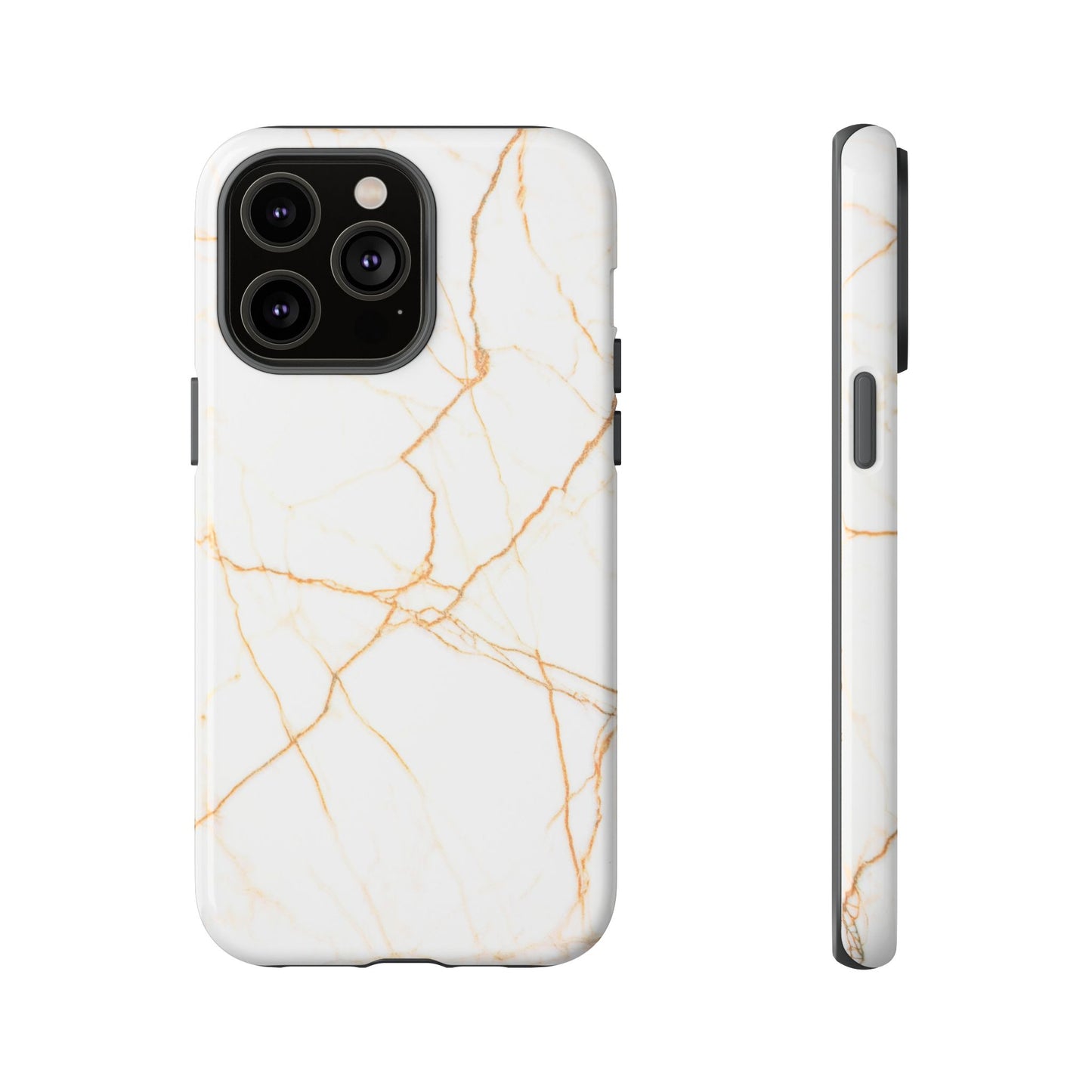 Calacatta Gold - iPhone Tough Case