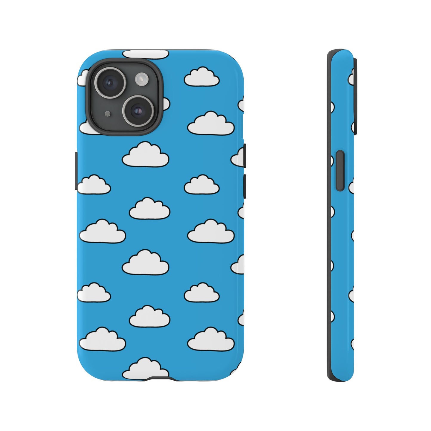 Cloudy - iPhone Tough Case