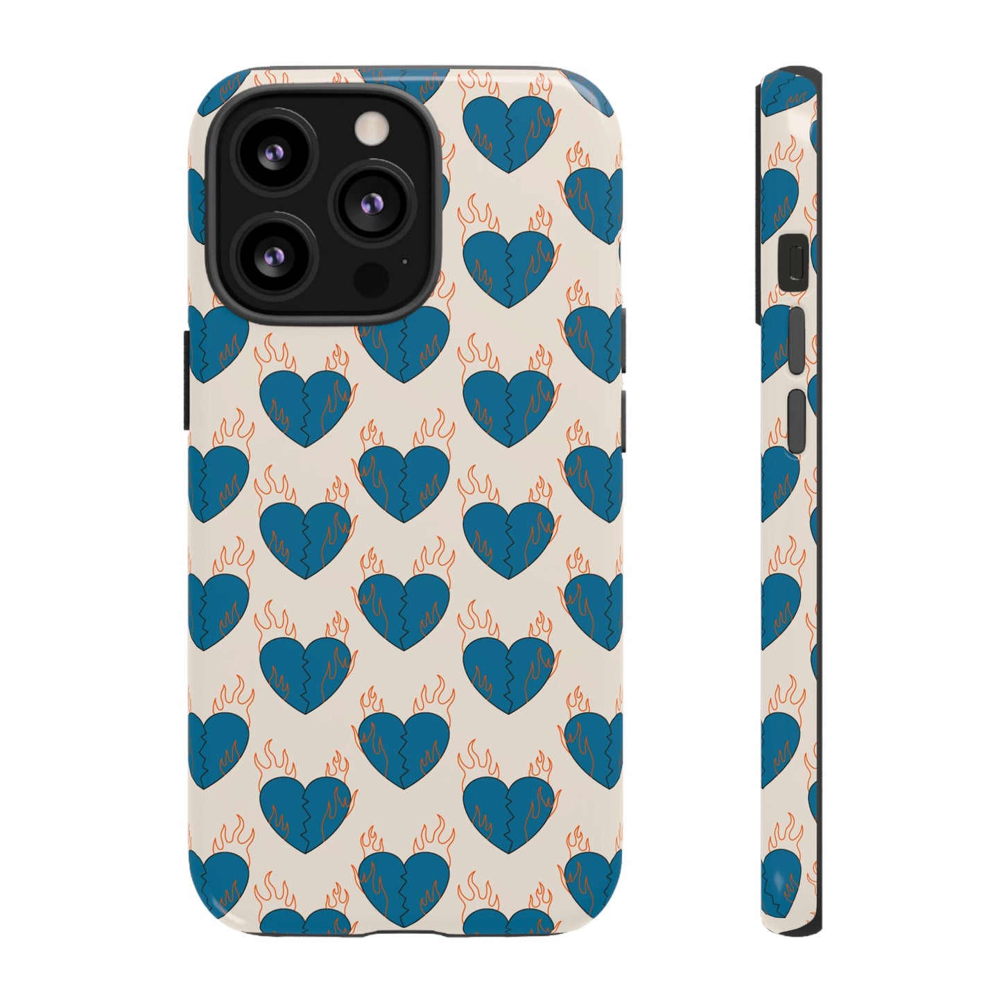 Broken Love - iPhone Tough Case